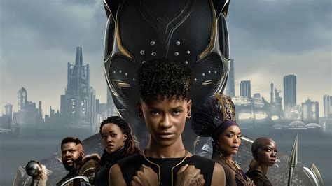 Black Panther: Wakanda Forever (2022) Stream and Watch .